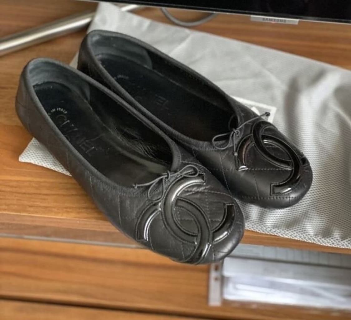 chanel 샤넬 플랫 상품이미지1