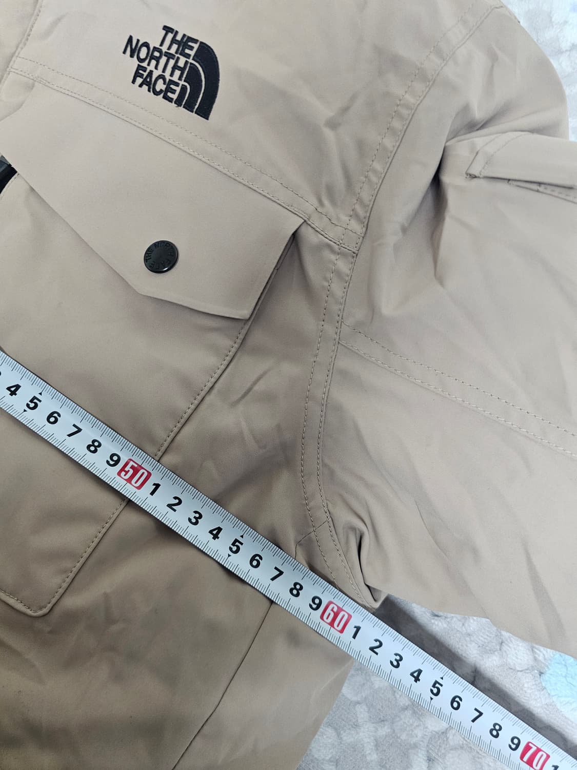 노스페이스 맥머도 패딩 105 상품이미지4