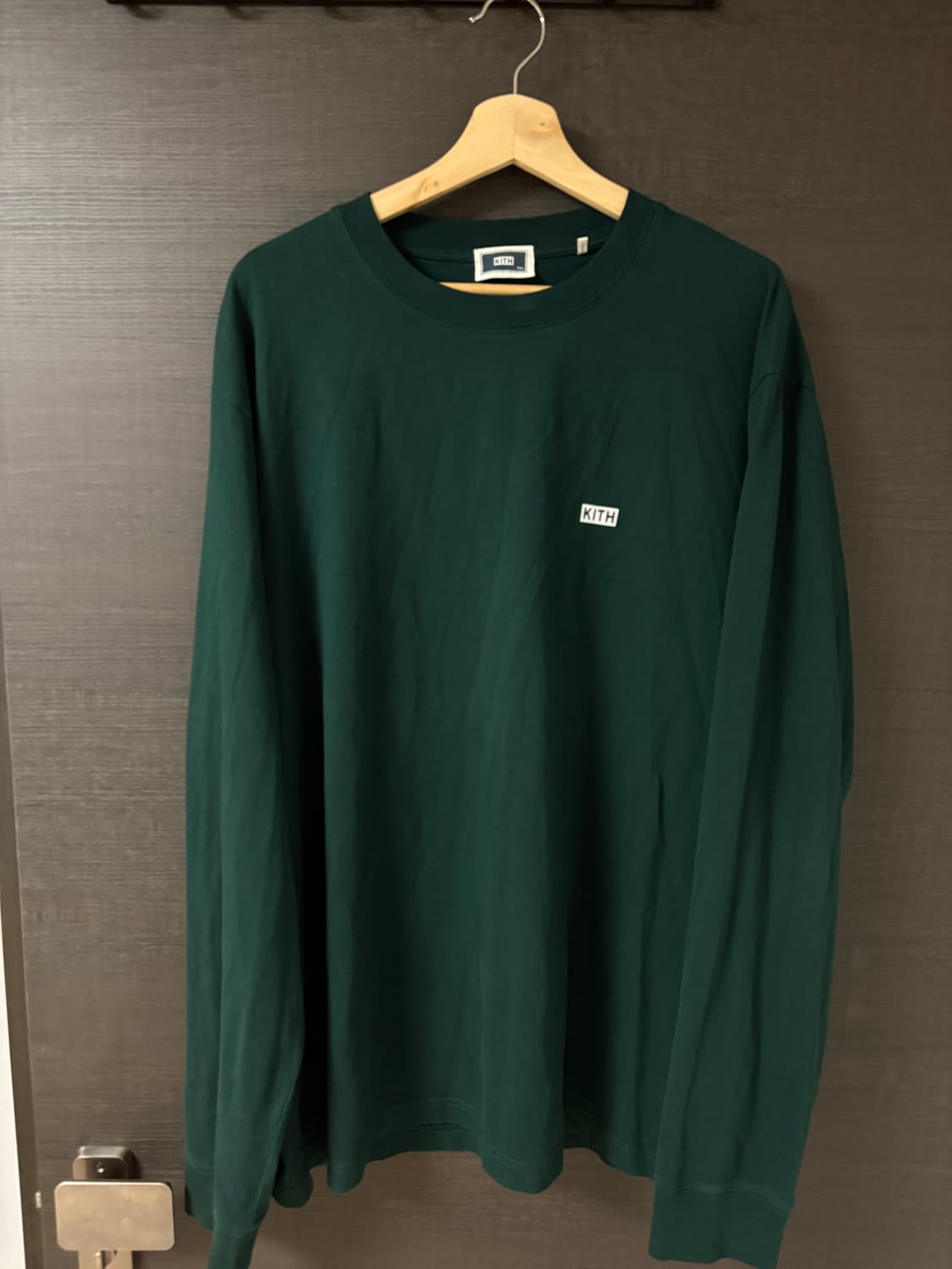 2XL - KITH 롱슬리브  상품이미지1