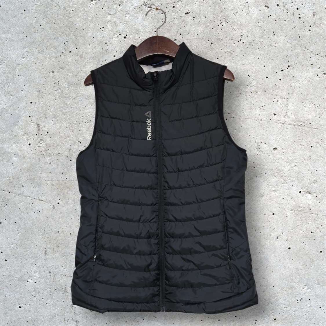 리복 패딩조끼 (90/S) 상품이미지1