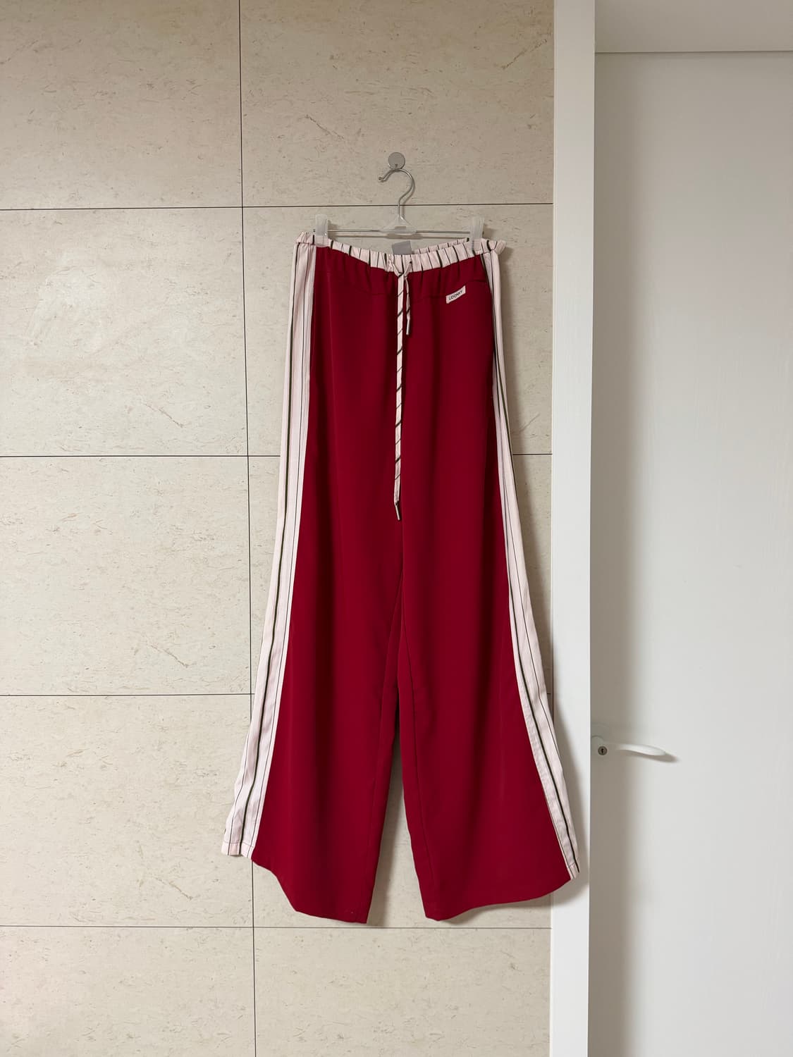 loonny 와이드 밴딩 팬츠(새상품)(해외브랜드) 상품이미지1