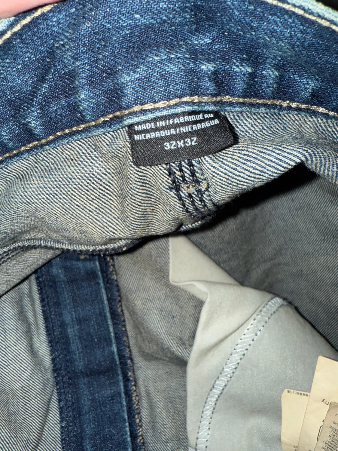 Dickies 카펜더 데님 상품이미지5