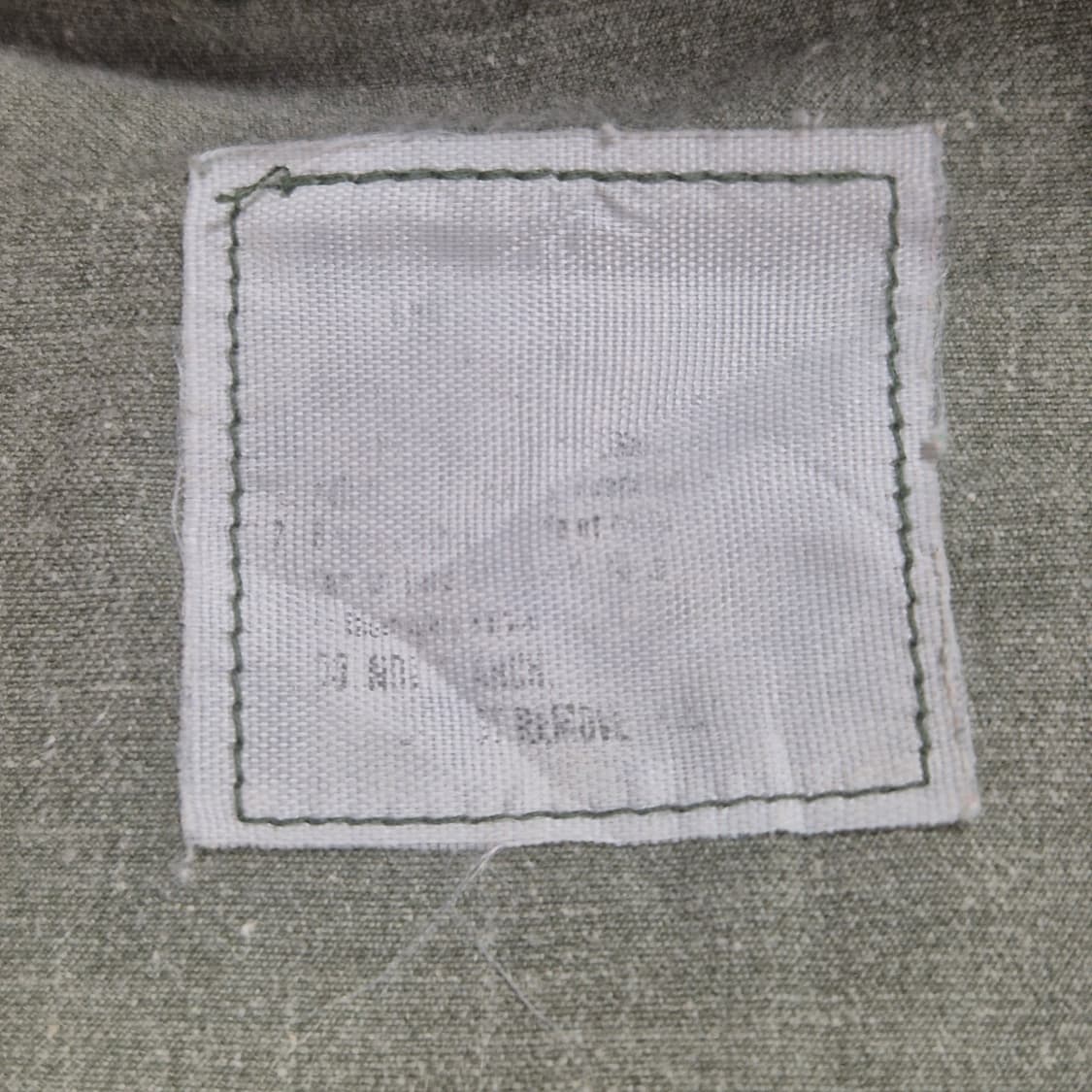 [L]미군 우드랜드 BDU - 675 상품이미지3