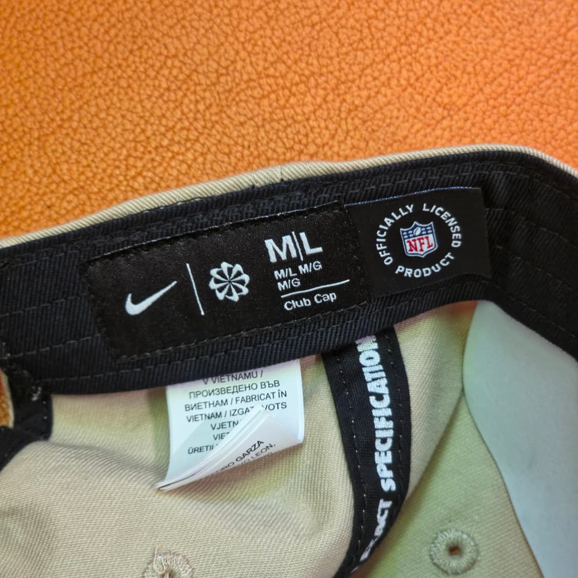 (새상품) 나이키 모자 c84 상품이미지5