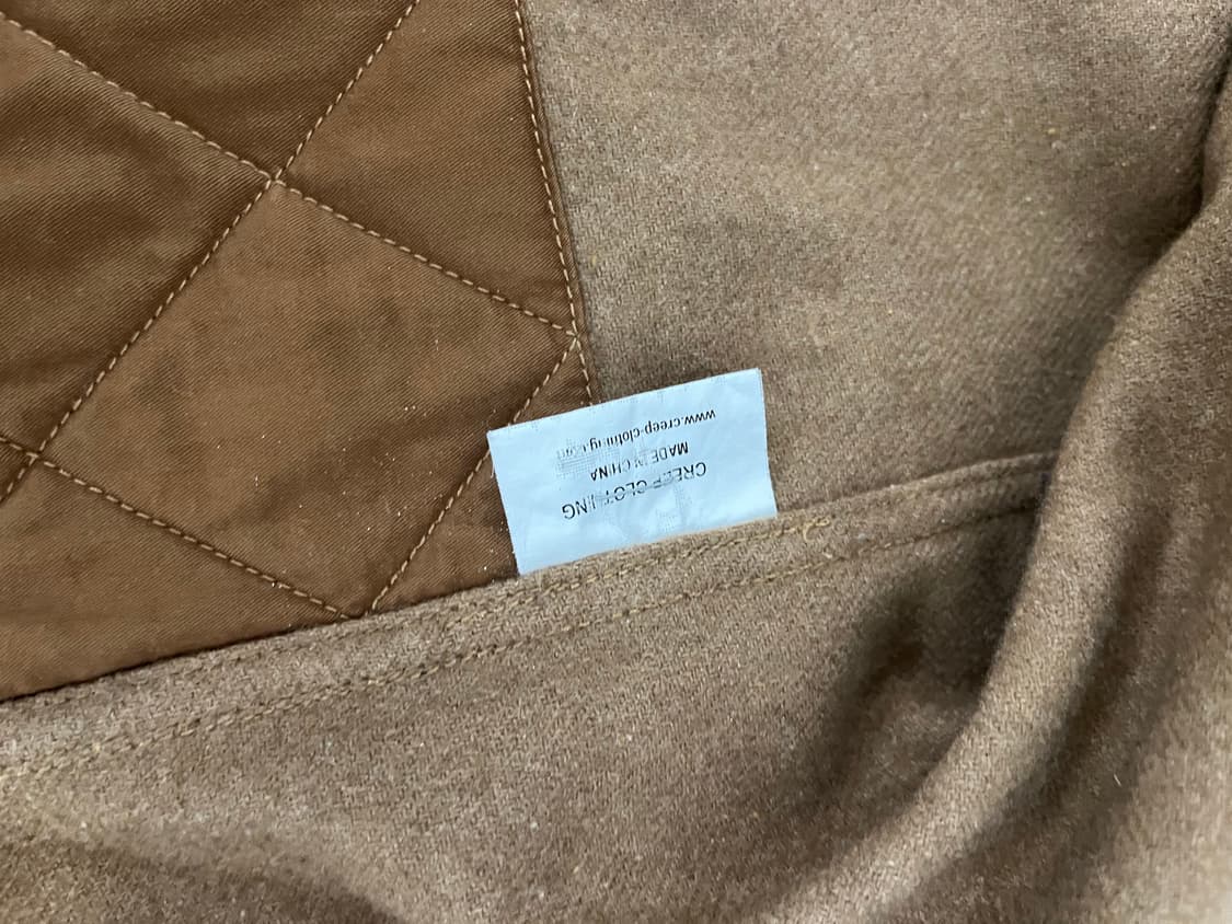 멀티컬러 셔츠 CREEP by Hiroshi Awai 상품이미지6