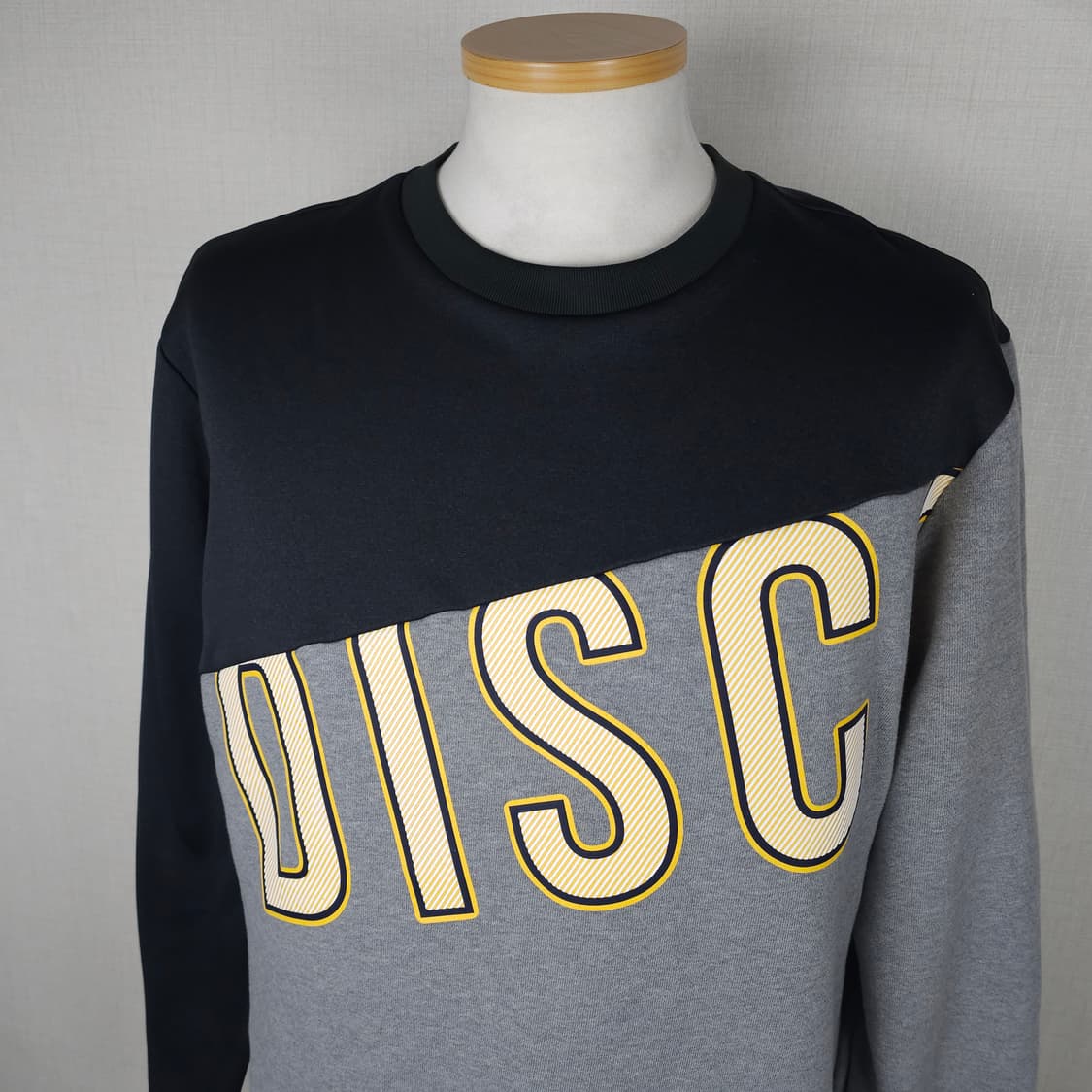 디스커버리 맨투맨 남자100사이즈  상품이미지2