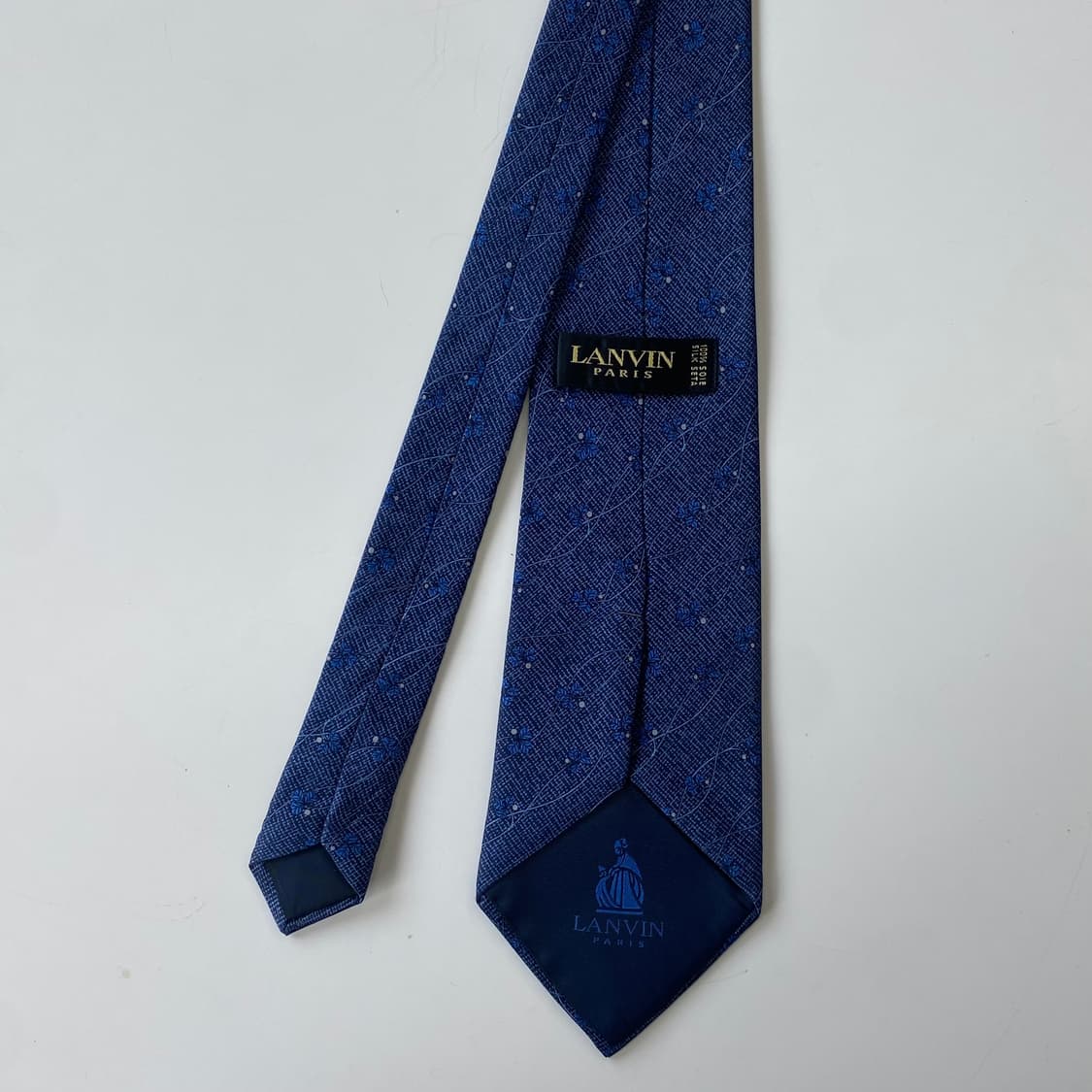 랑방 정품 명품넥타이 (LANVIN) 상품이미지3