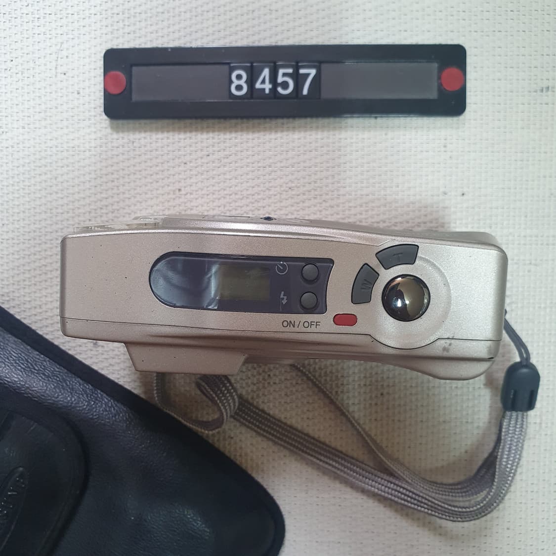 삼성 캐녹스 Z 60 필름카메라 파우치포함 상품이미지2
