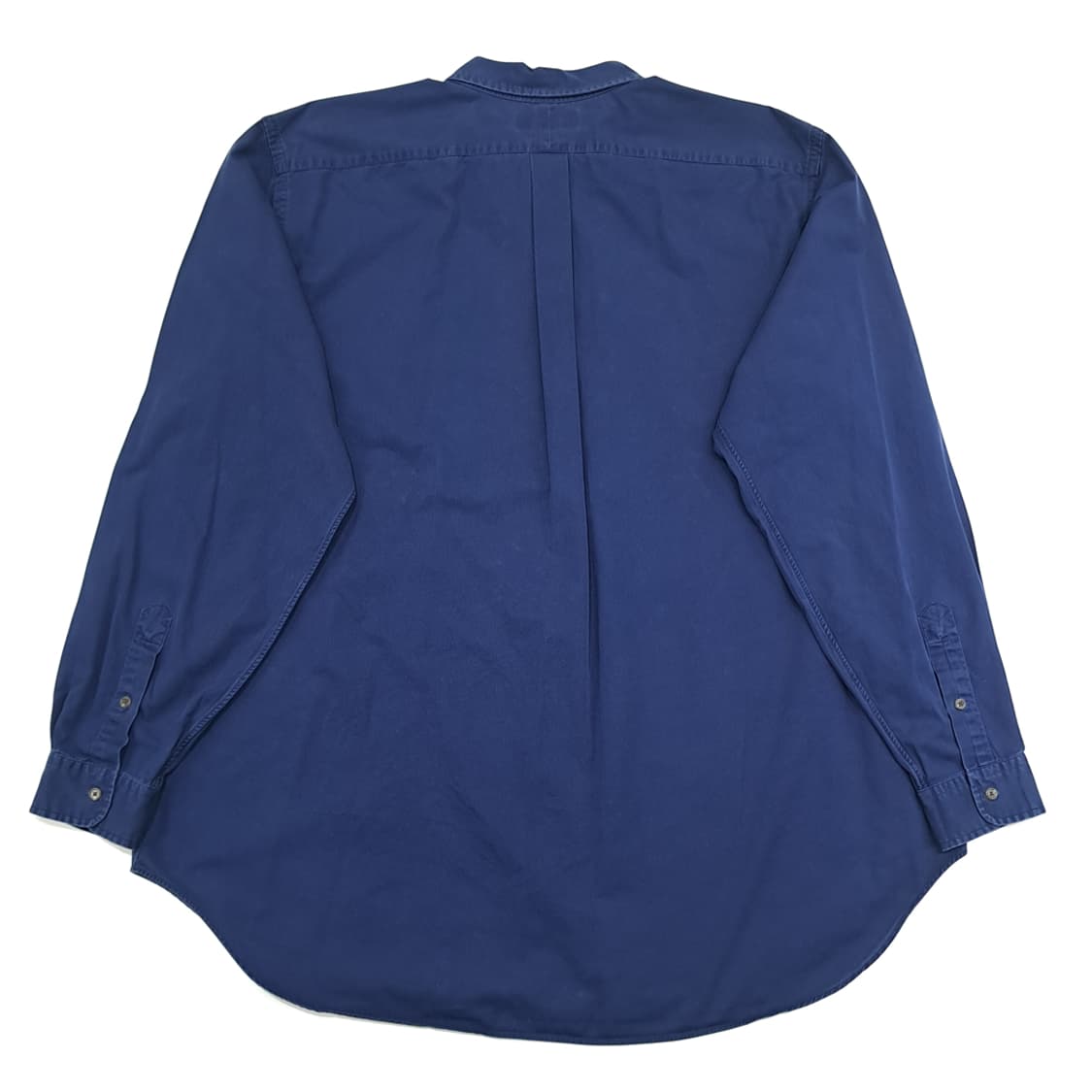 CN913 2XLT 폴로 랄프로렌 네이비 긴팔 셔츠 남방 상품이미지7