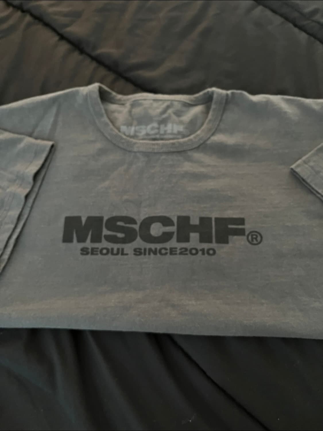 미스치프 반팔티  상품이미지1