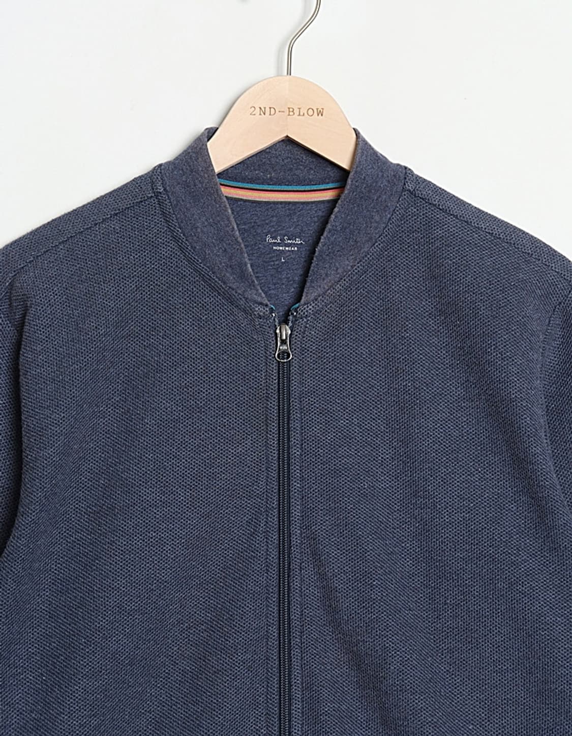  Paul Smith HOMEWEAR Cotton Zip Jacket 상품이미지2