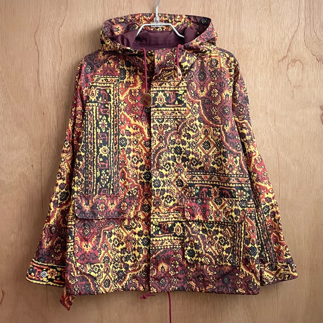 파세타즘 윈드브레이커 상품이미지1