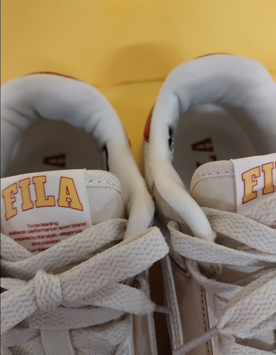 여성 휠라 유니 바스티온 런닝화, 운동화 (240) 상품이미지5