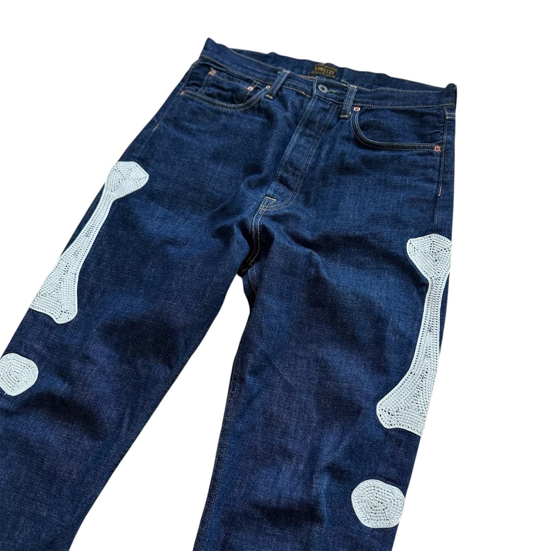 캐피탈 멕시칸 본 데님 상품이미지3