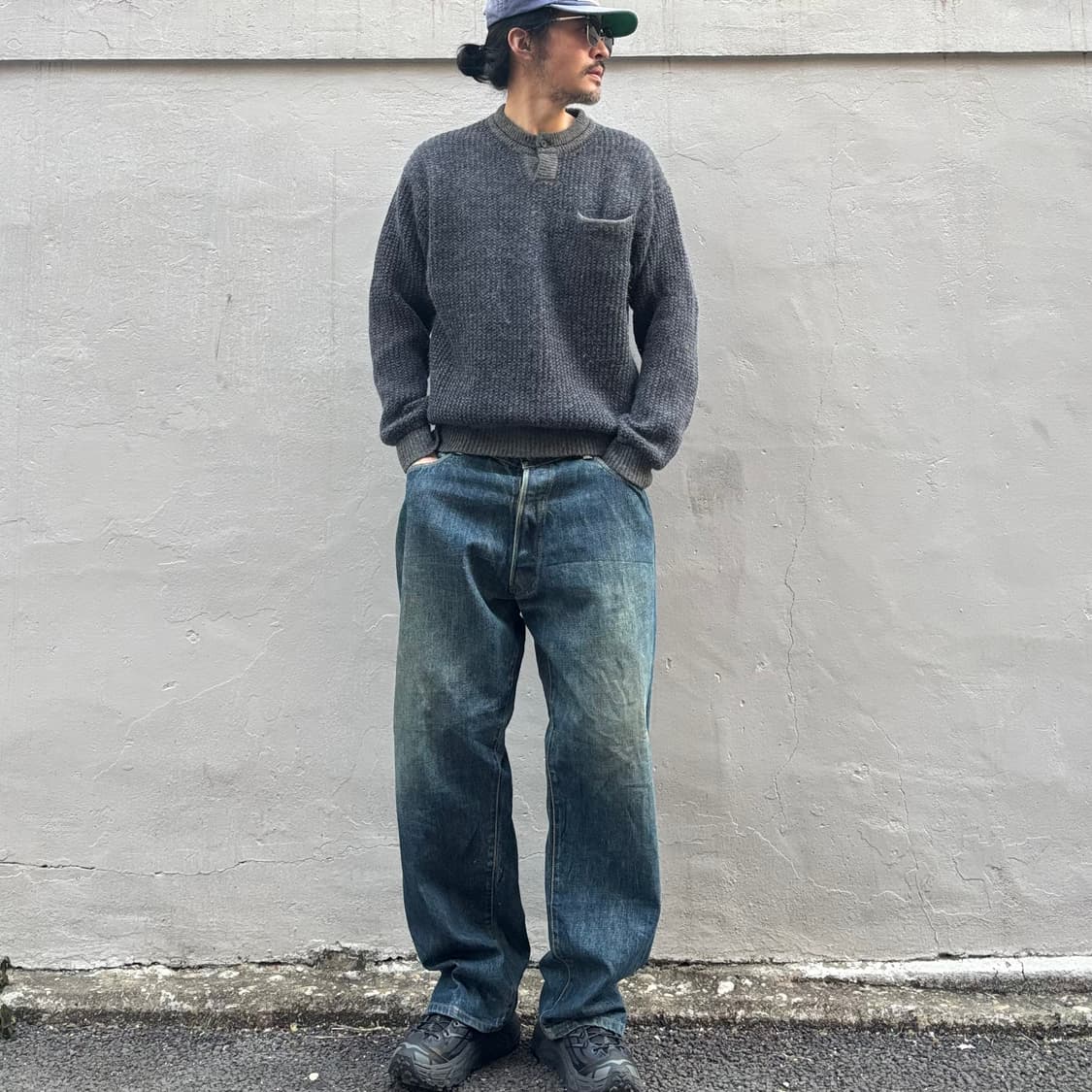 빈팆 맥그리거 울 스웨터 상품이미지6