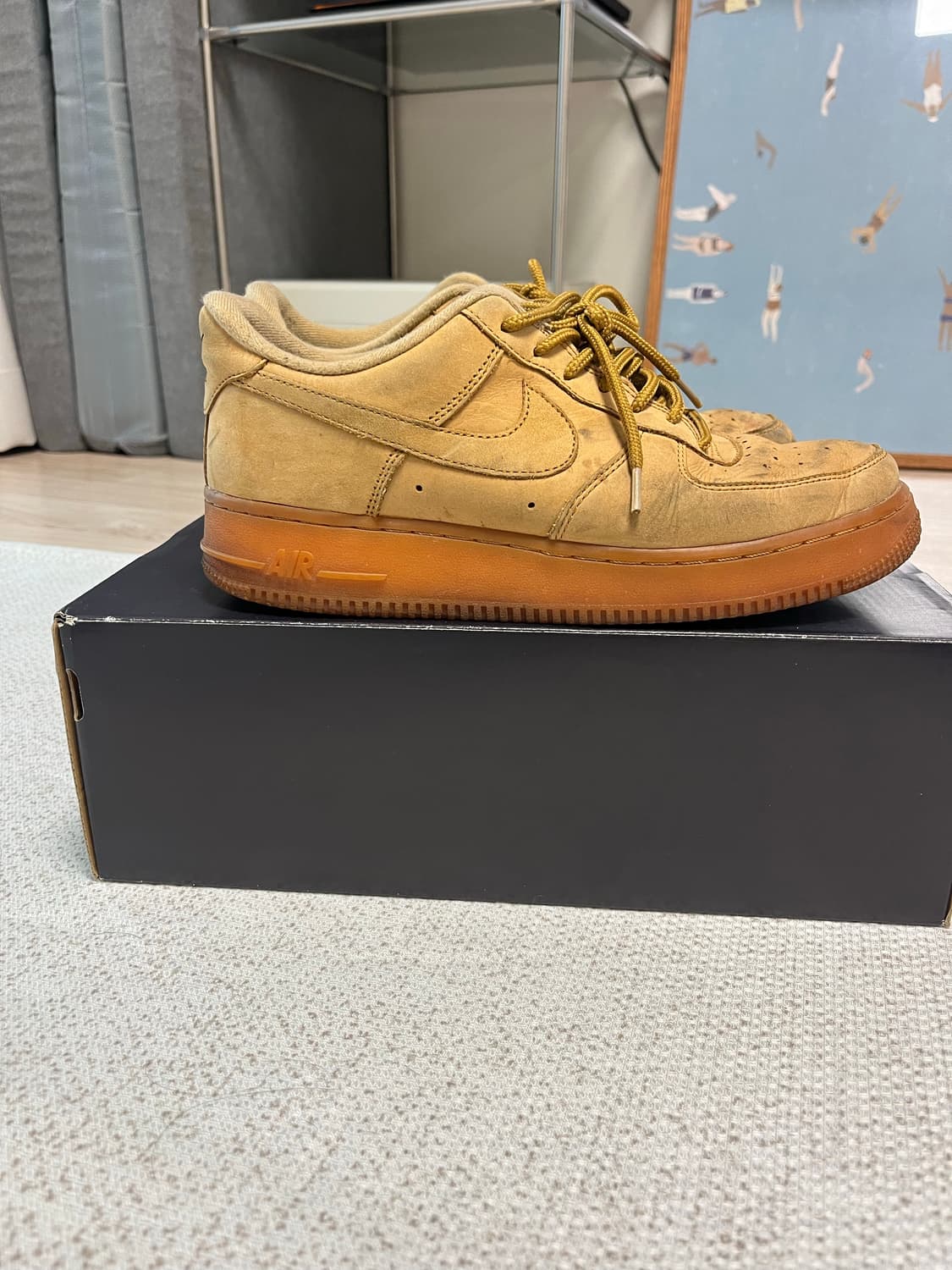 나이키 에어포스1 로우 된장 상품이미지5