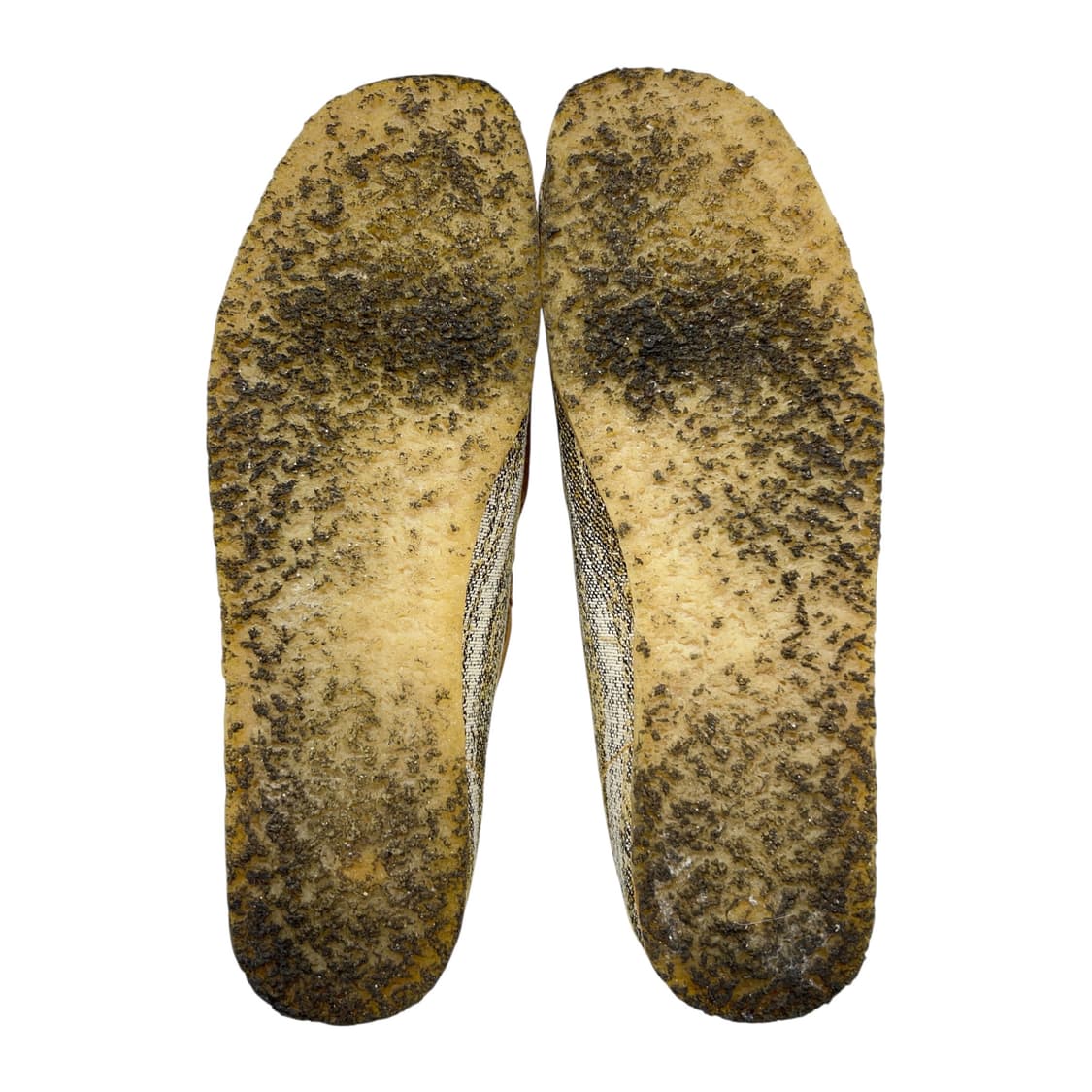 265 클락스 왈라비 샌드 페브릭(UK8.5G) 상품이미지6