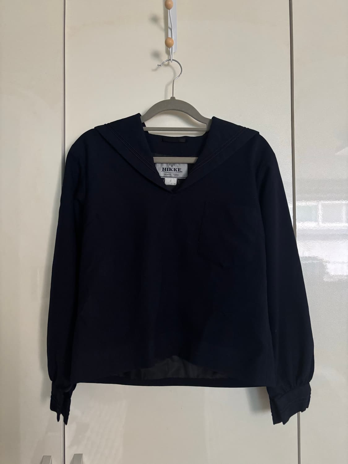 vintage sailor blouse 상품이미지2