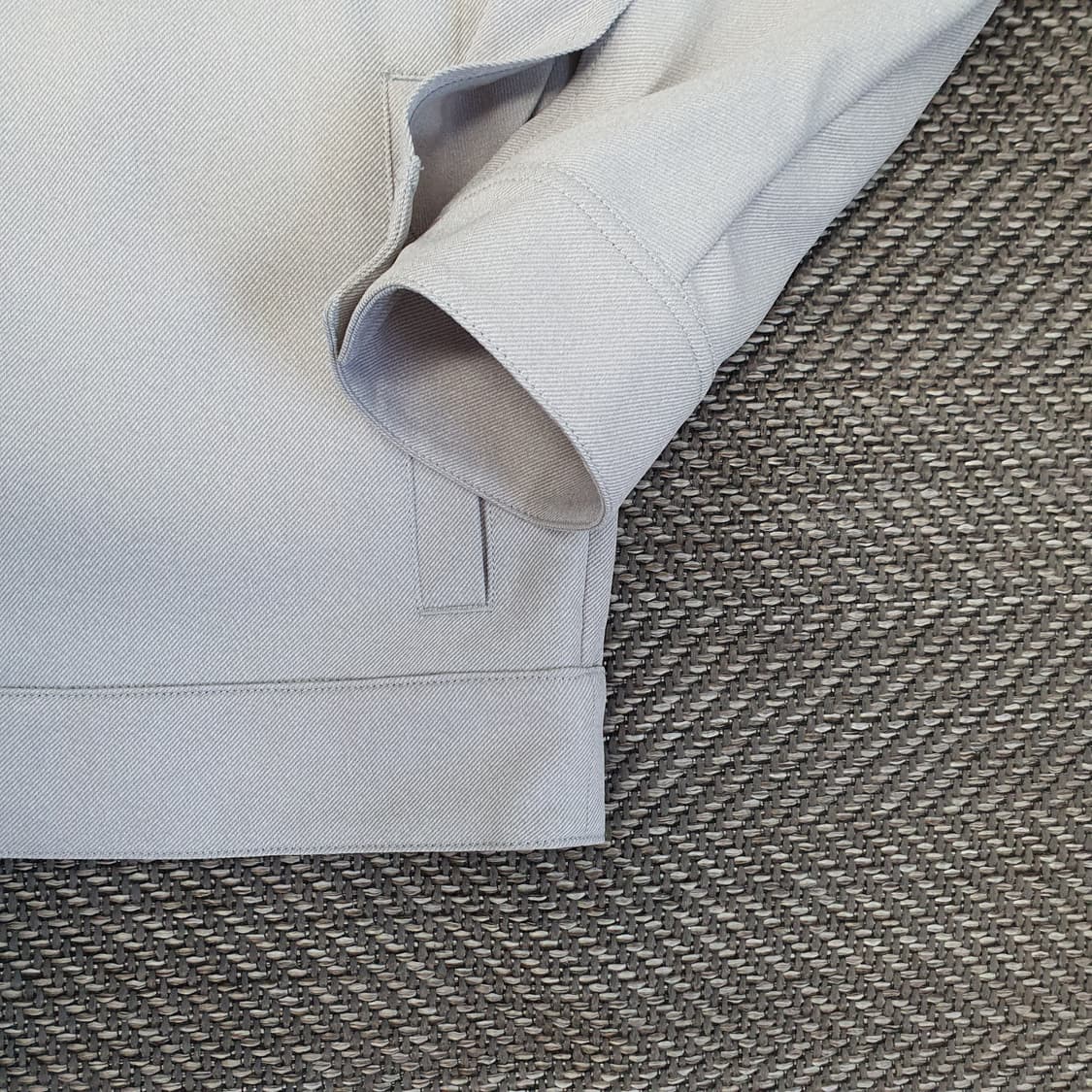 커스텀멜로우 포켓 자켓 셔츠 남자105 상품이미지6