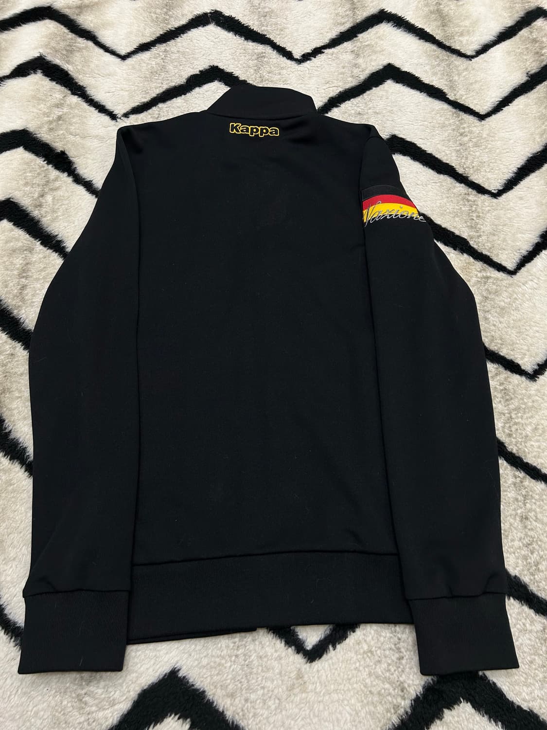 [S]카파 독일 서독 져지/블랙 상품이미지4