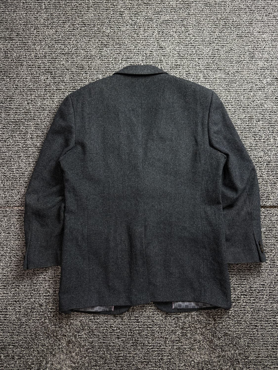 90s 지방시 아카이브 캐시미어 울 블레이져 2339 상품이미지4