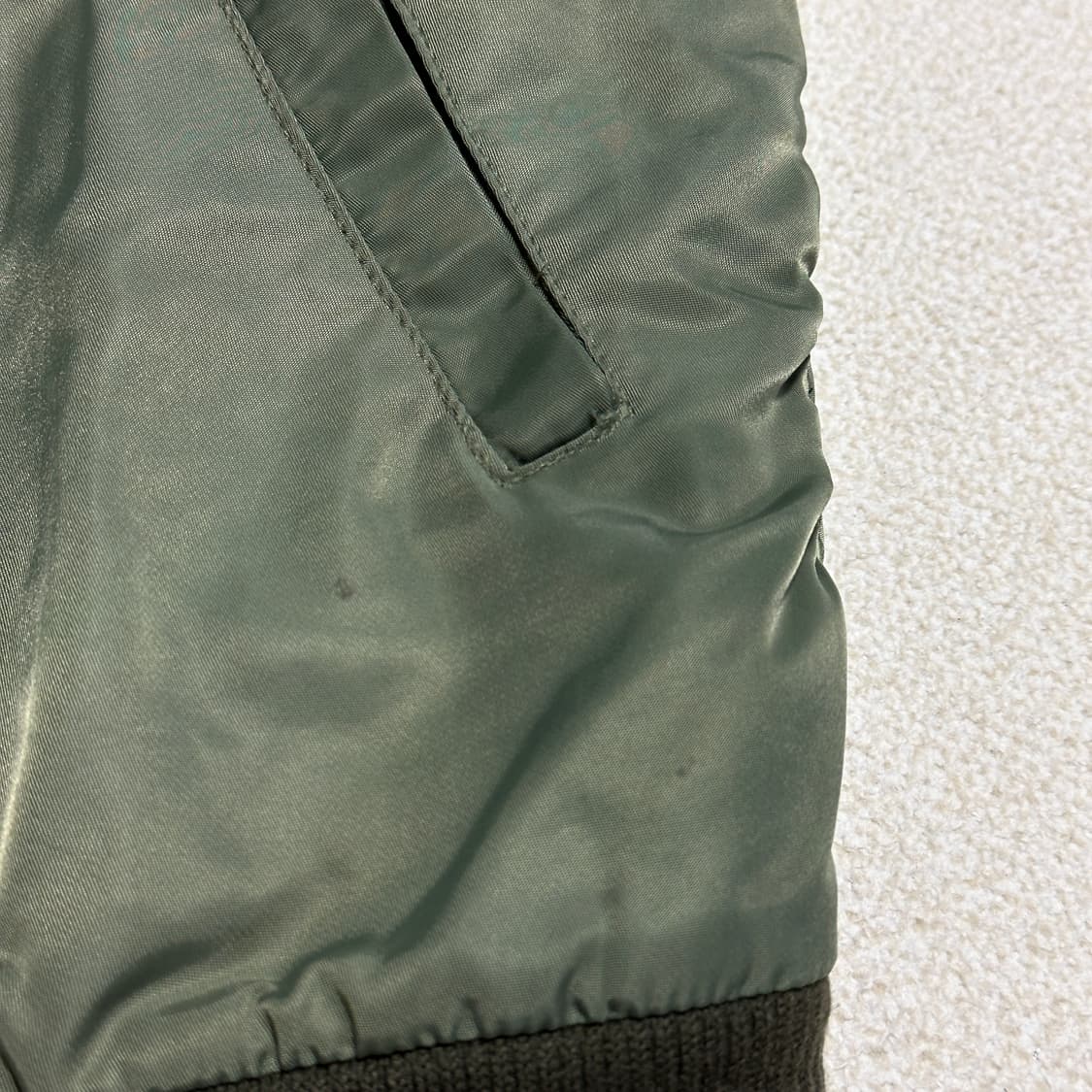 덕다이브 MA-1 항공점퍼 상품이미지7