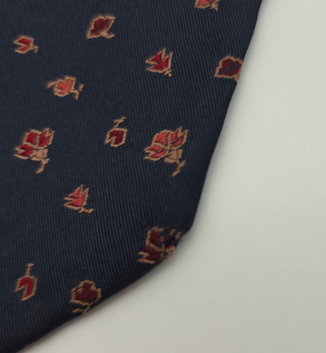 페라가모 실크 넥타이 [BCF10803_0017-07] 상품이미지7