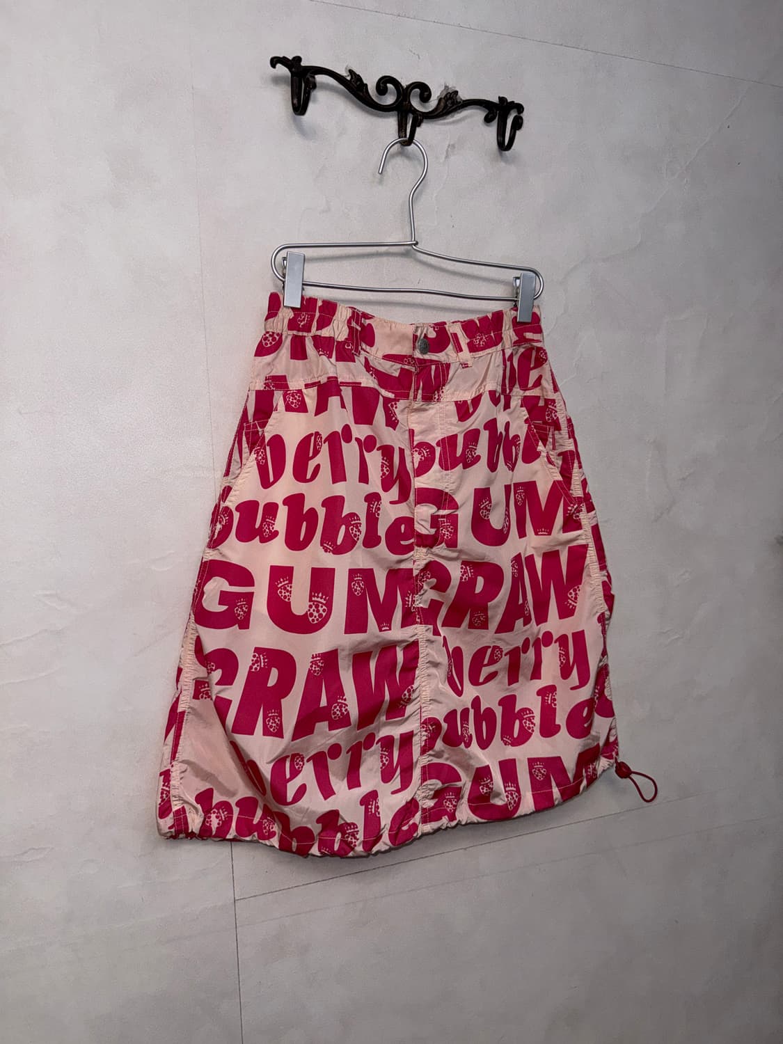 OILILY strawberry bubblegum lettering sk 상품이미지3