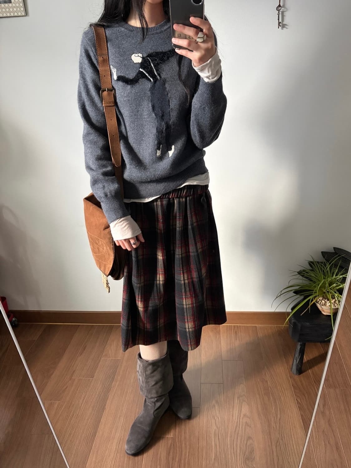 wool knit 상품이미지5