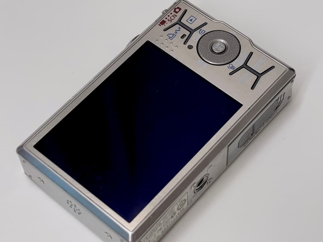(박스 O) 캐논 익서스 90 IS Canon IXUS 90 IS 상품이미지2