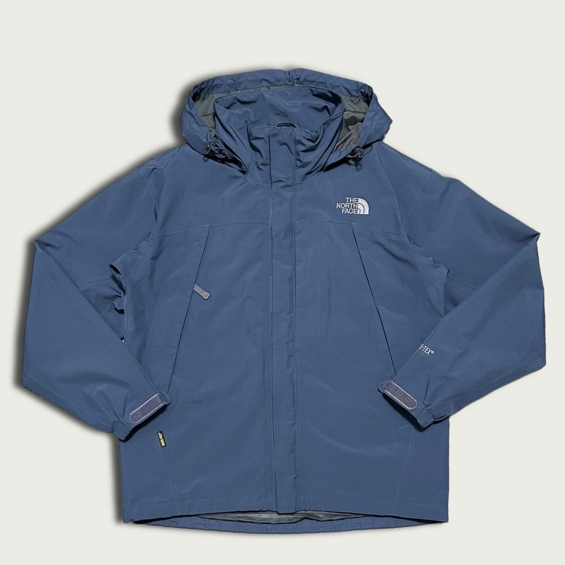 노스페이스 고어텍스 딥블루 바람막이 상품이미지2
