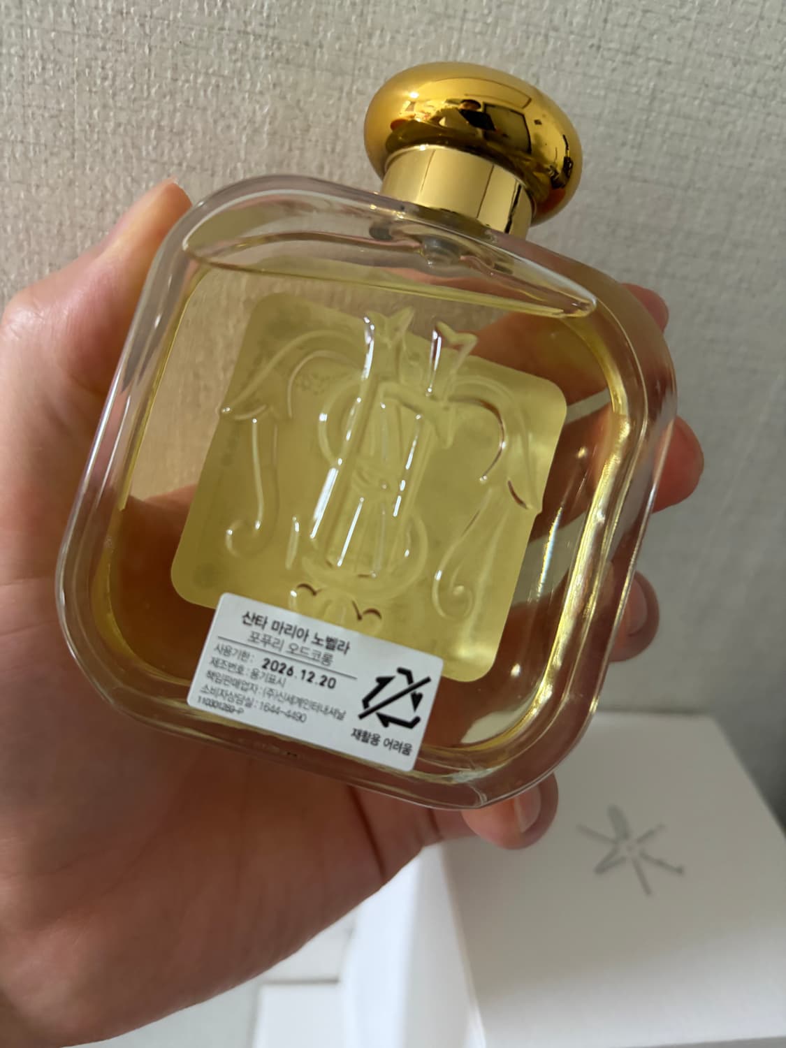 산타마리아노벨라 포푸리 100ml 상품이미지3