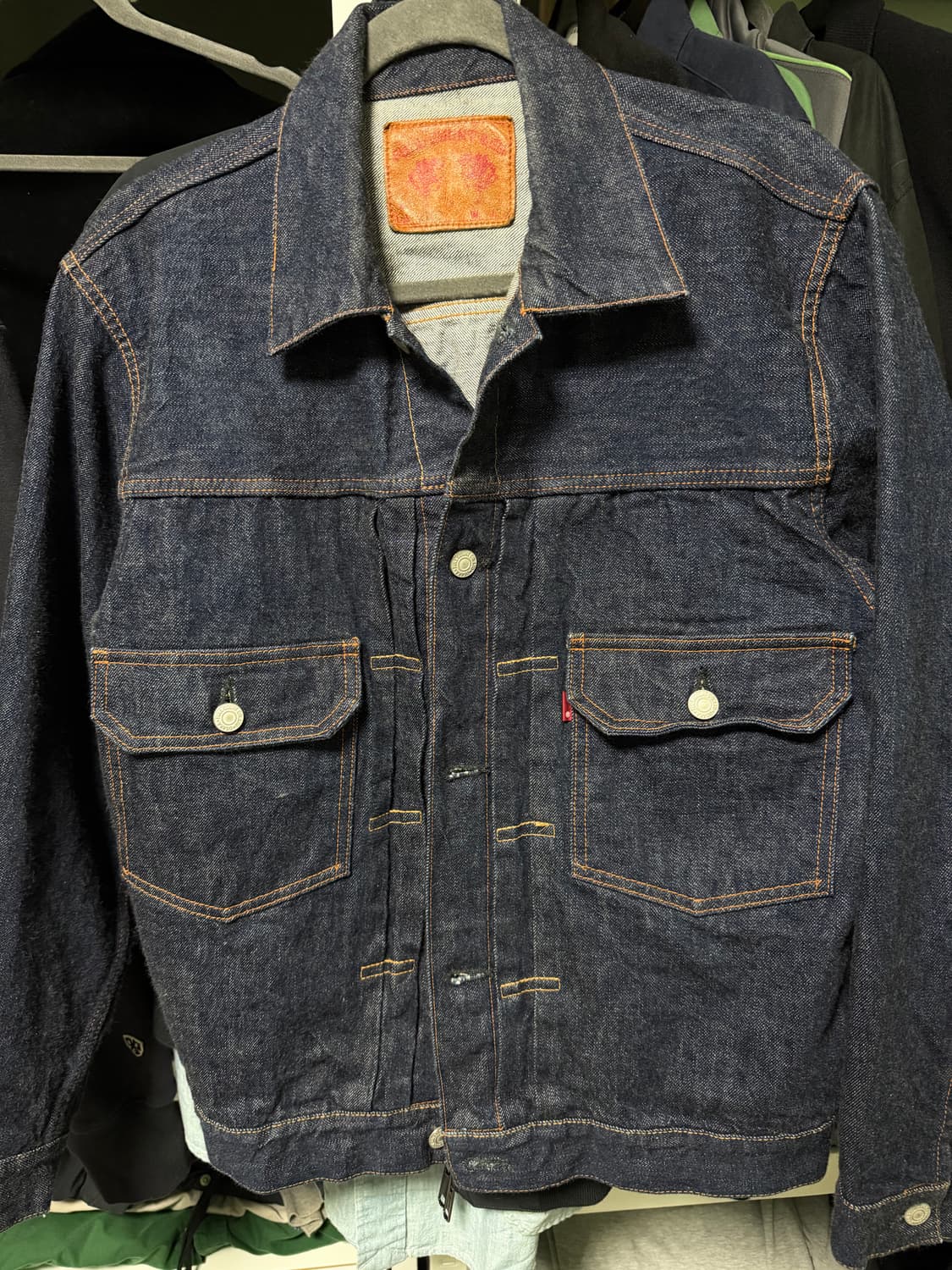 풀카운트 2102w 38 상품이미지1