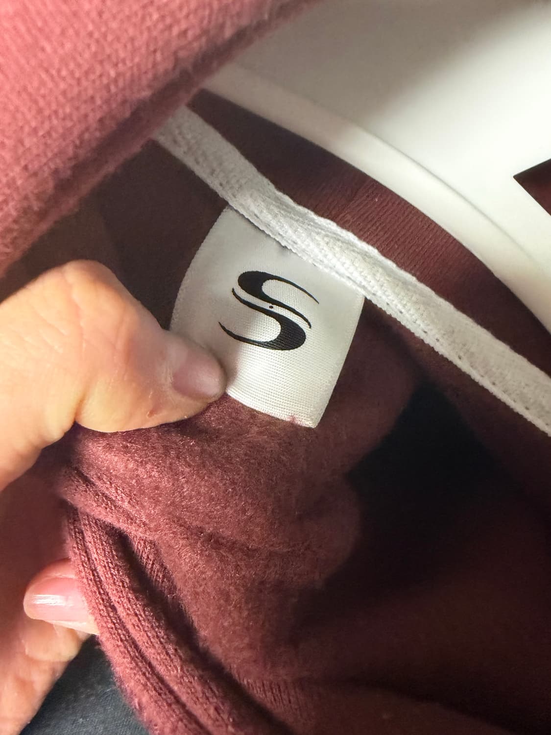 소라노 후드티 팝니다 상품이미지2