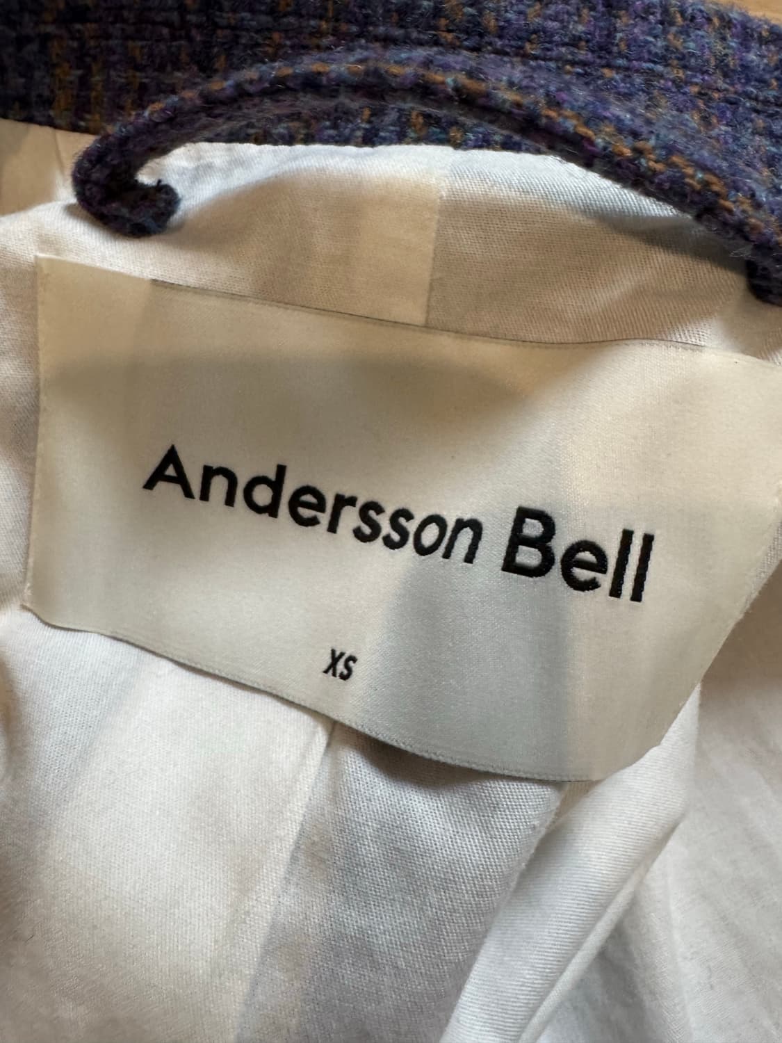 앤더슨벨 알란 뉴대디 자켓 상품이미지4