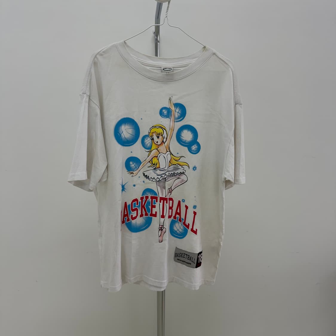 Heron Preston × Pacsun  Basketbal 반팔 상품이미지1