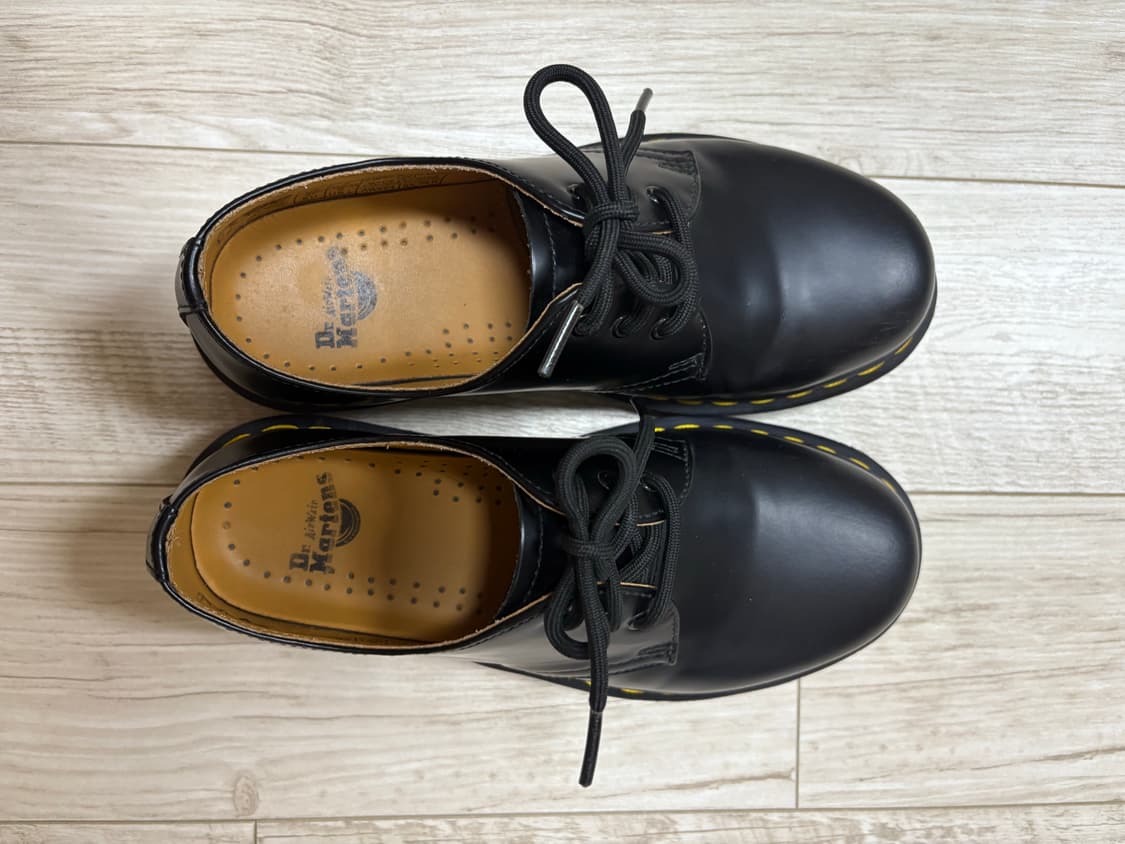 닥터마틴 1461 3홀 스무스 230 상품이미지4