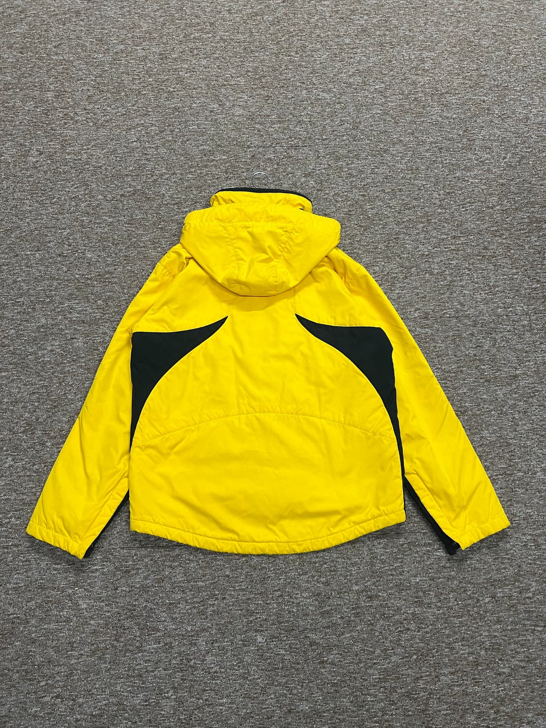 폴로 랄프로렌 옐로우 후드점퍼 L 상품이미지2