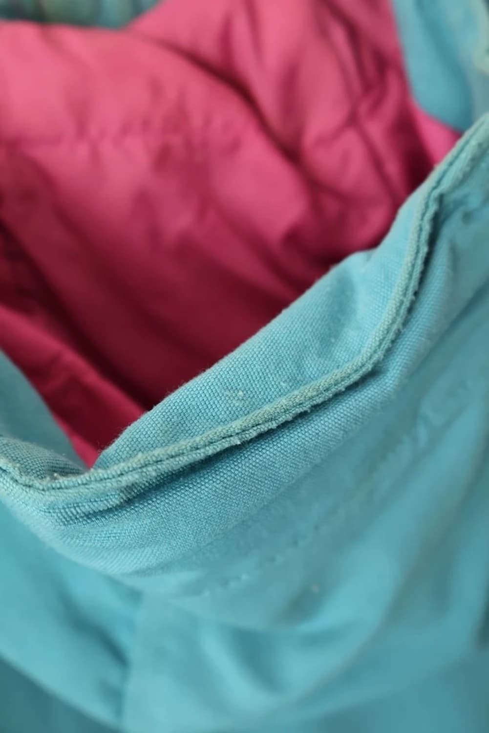 Columbia Turquoise Hooded Zip Jacket 상품이미지6