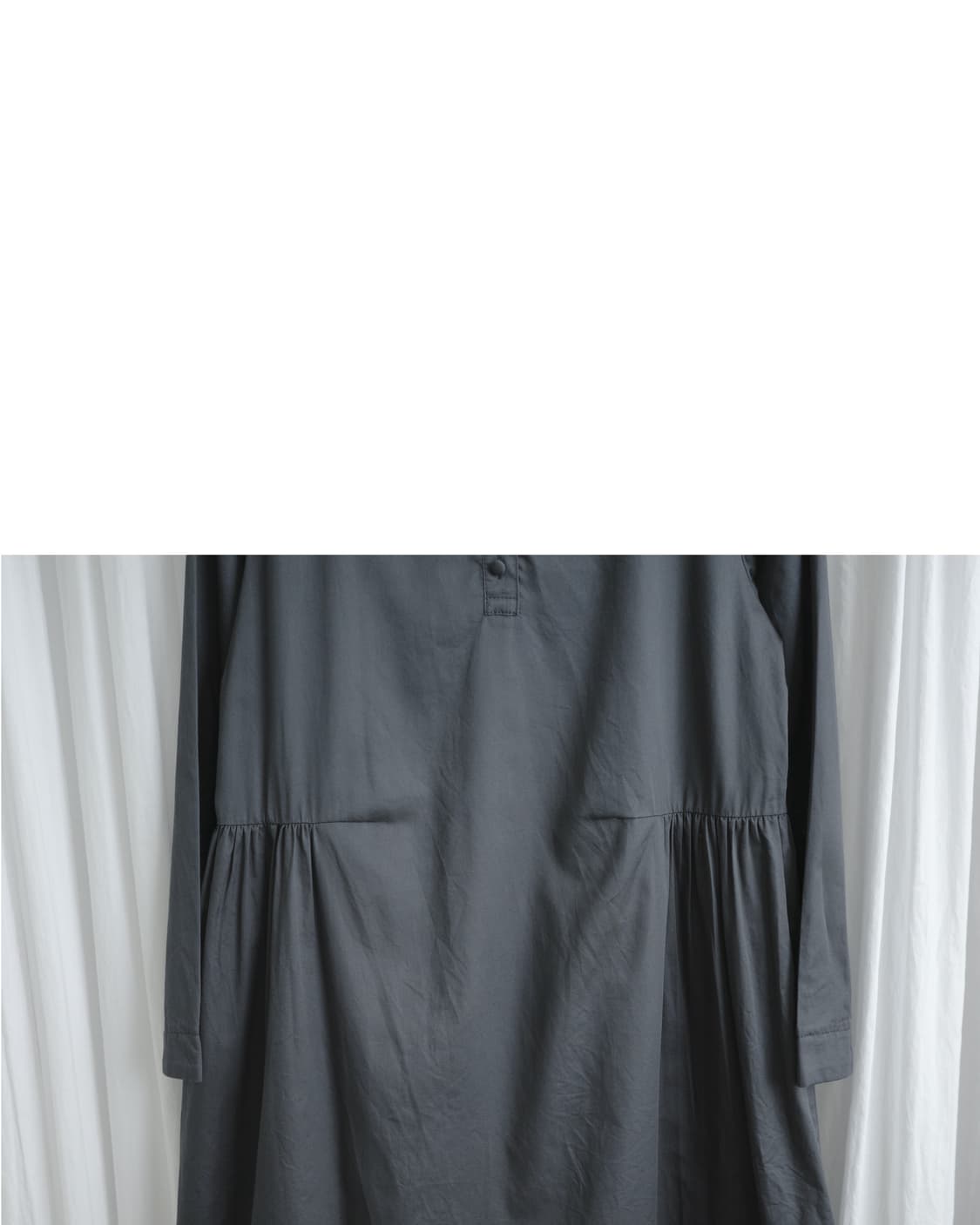 shining navy dress 상품이미지4