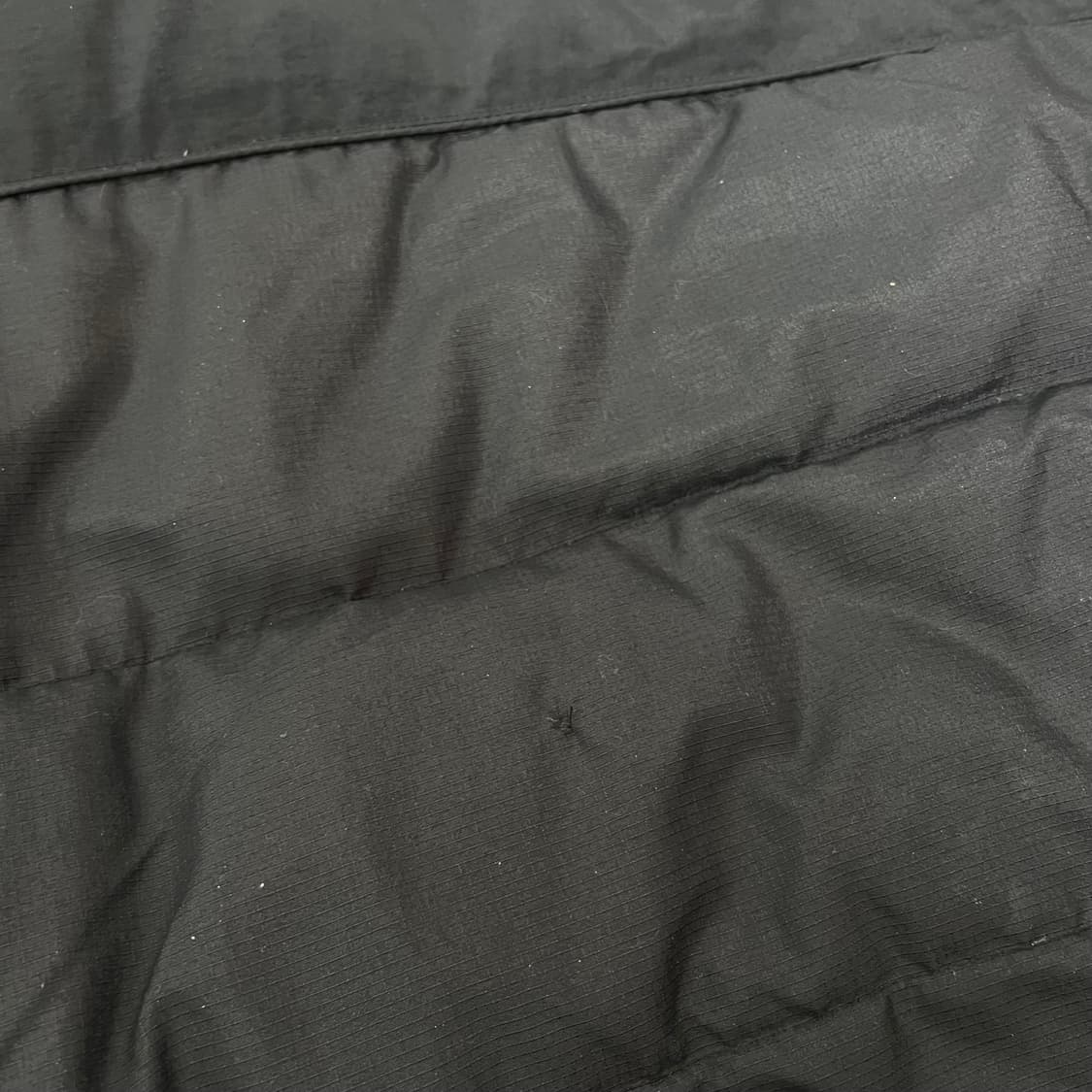 나이키 ACG 블랙 립스탑 푸퍼 패딩점퍼 자켓 상품이미지6