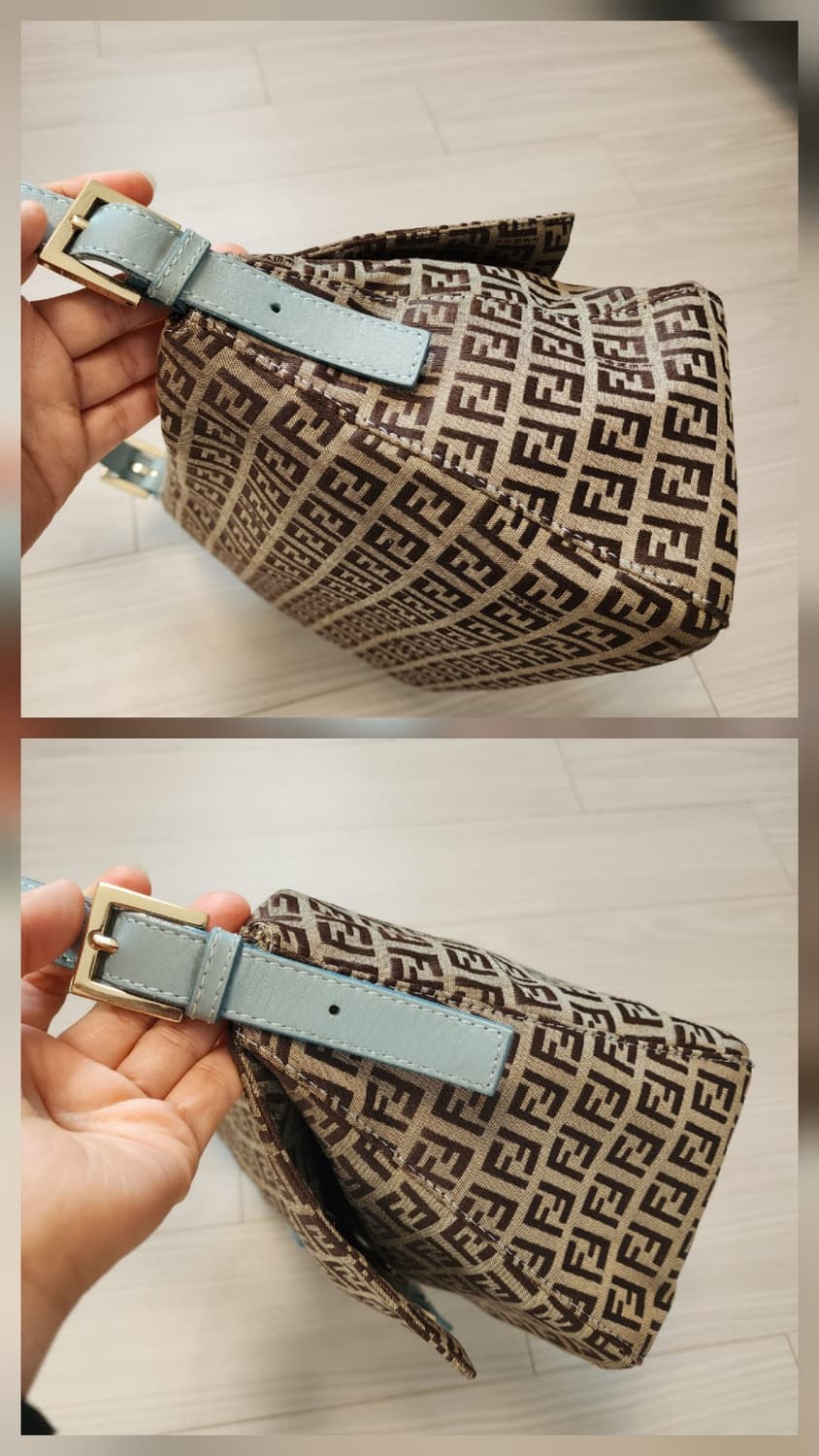 정품 펜디 쥬카 맘마백 상품이미지4