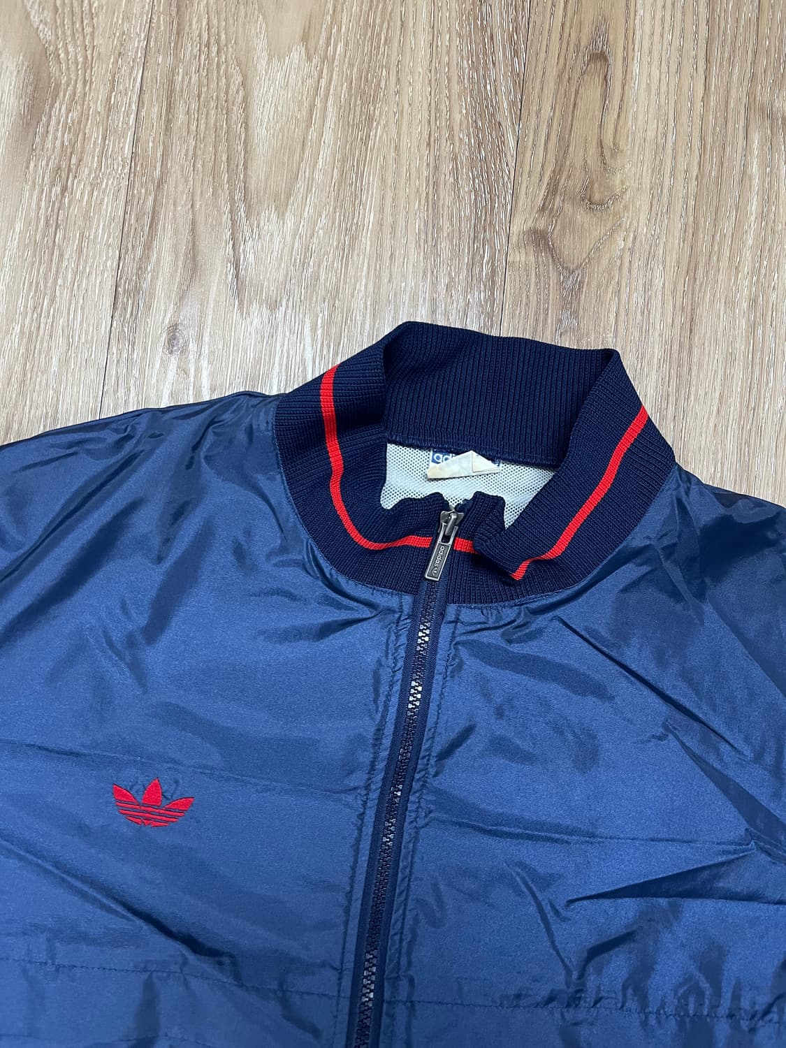 80s 아디다스 데상트 트랙탑 바람막이 상품이미지2