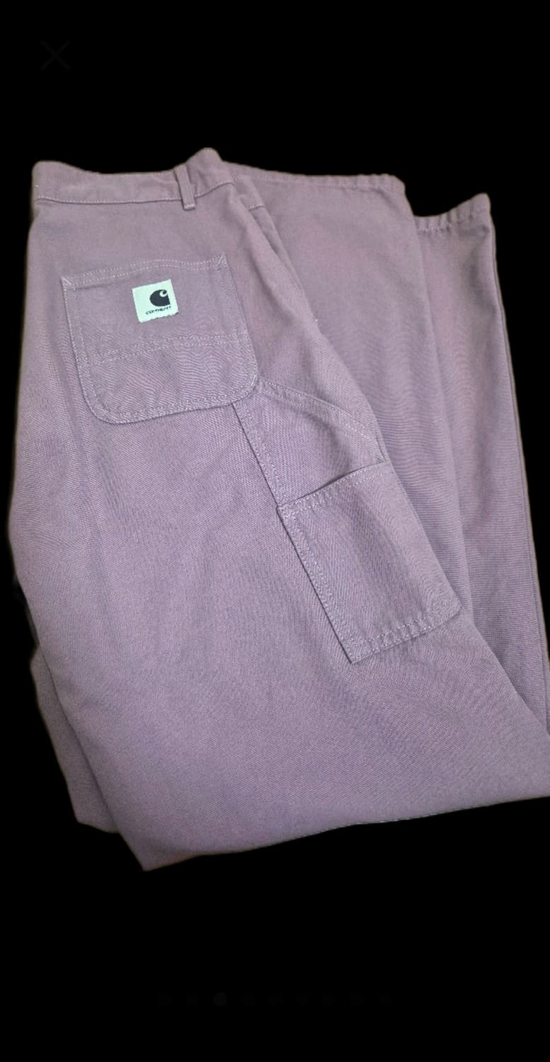 칼하트 WIP 피어스드 스트레이트 팬츠(26) 상품이미지2