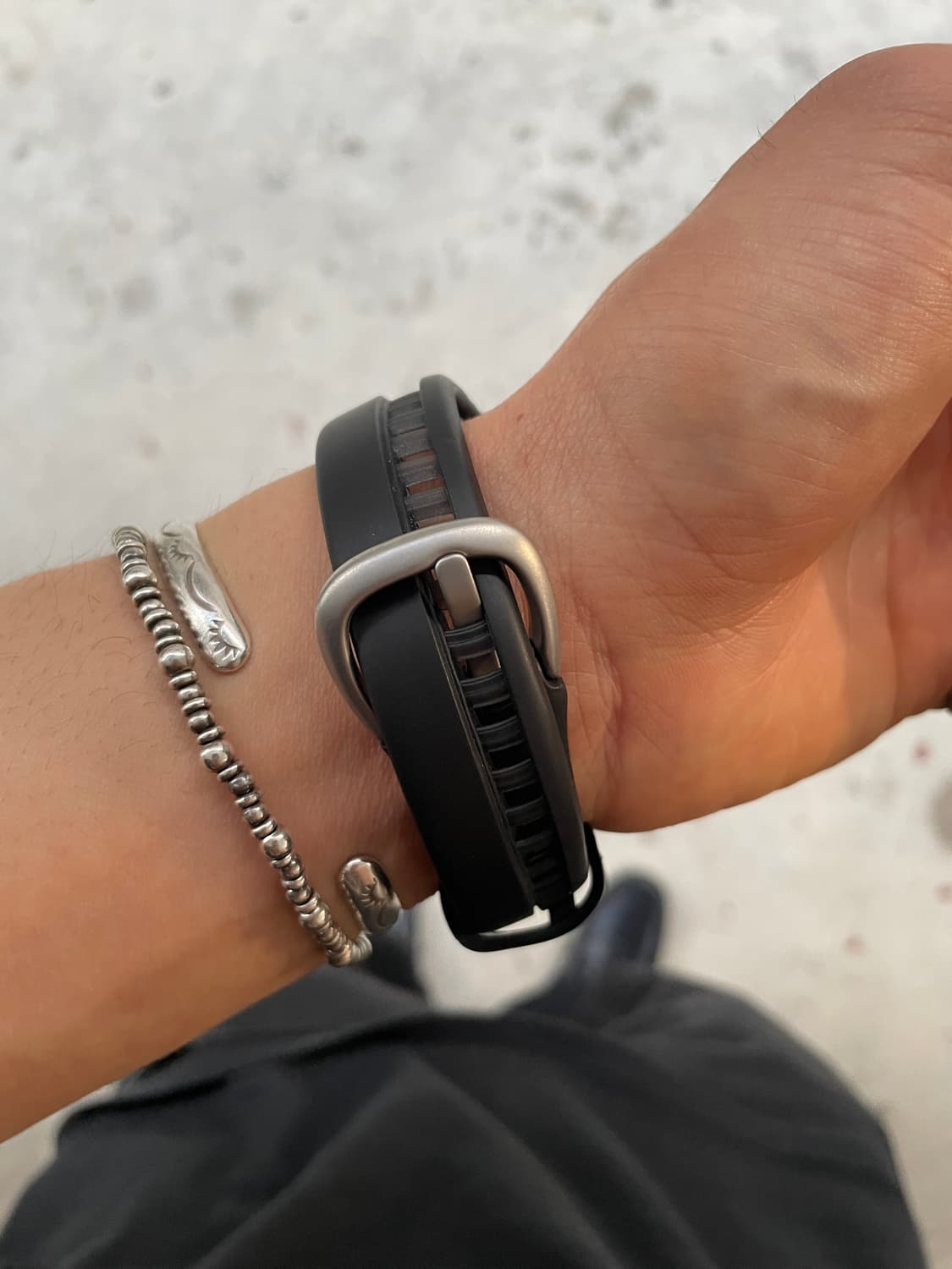 00s Nike Triax 3i Michigan Univ Watch 상품이미지9