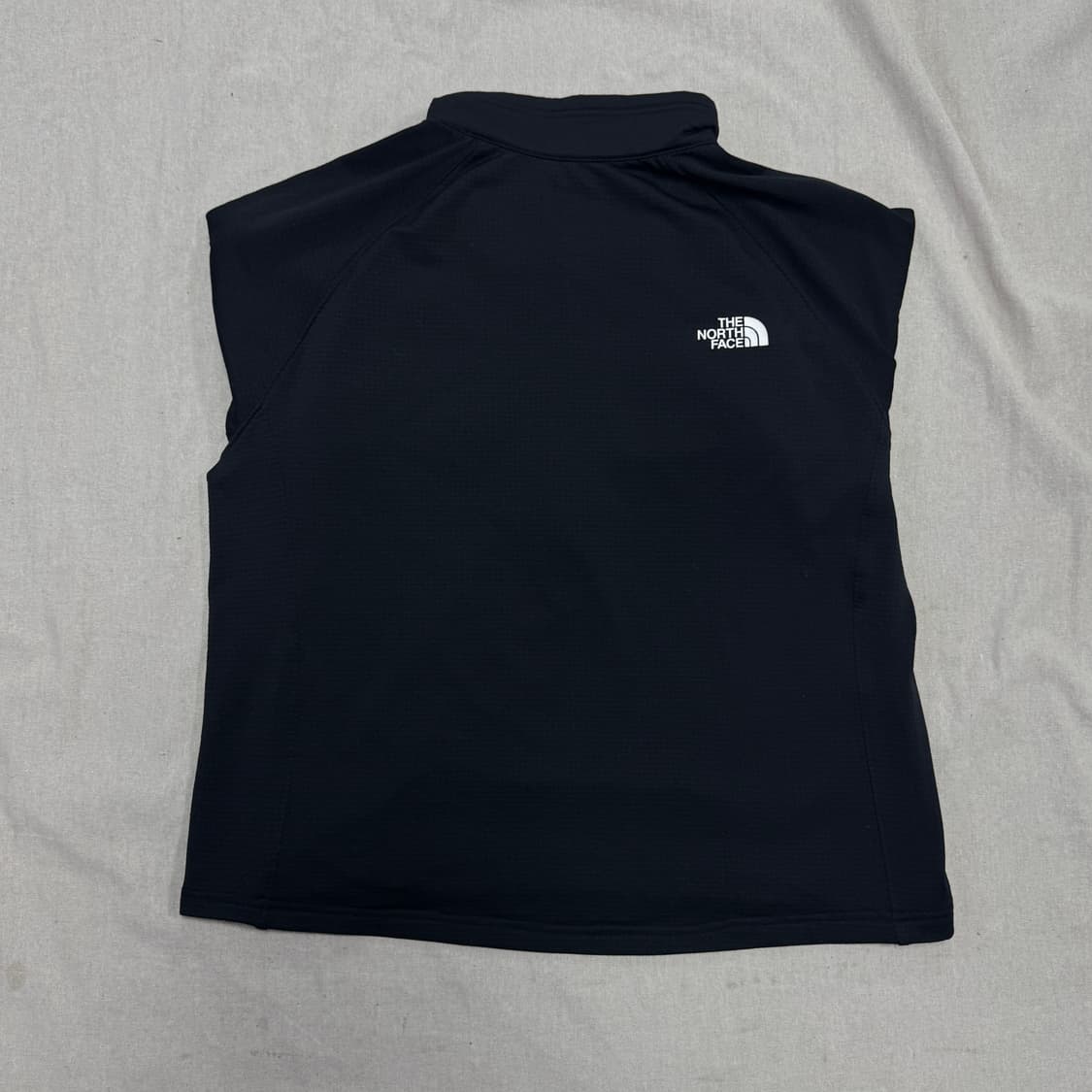 노스페이스 해외판 와플 사이드로고 반집업 XL 상품이미지5