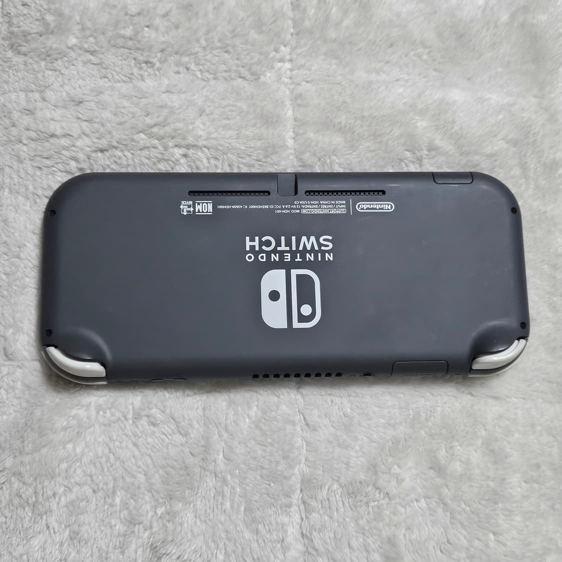 닌텐도 스위치 라이트 / 그레이 상품이미지3