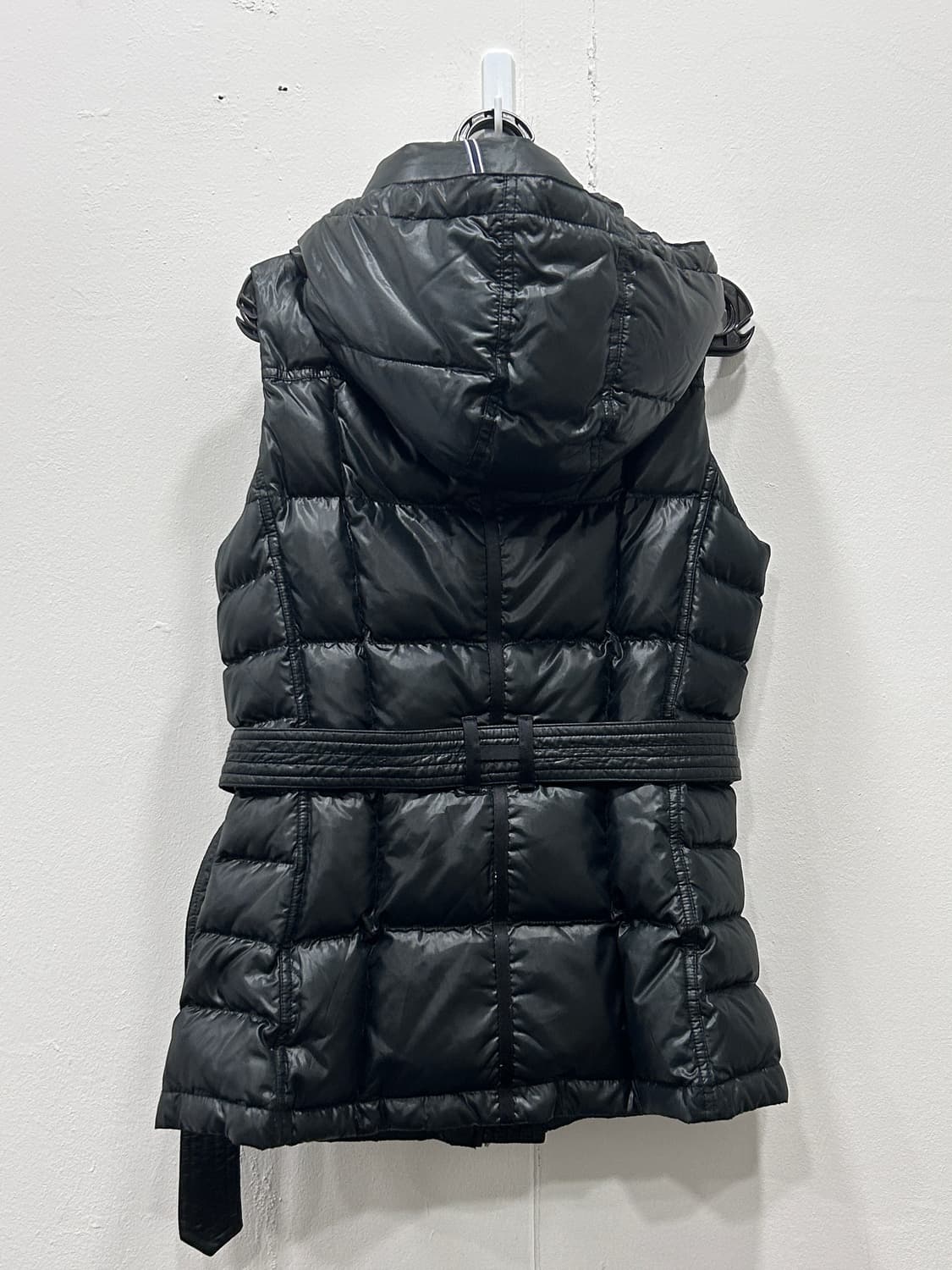 타미힐피거 다운 패딩조끼 여성 S사이즈 상품이미지3