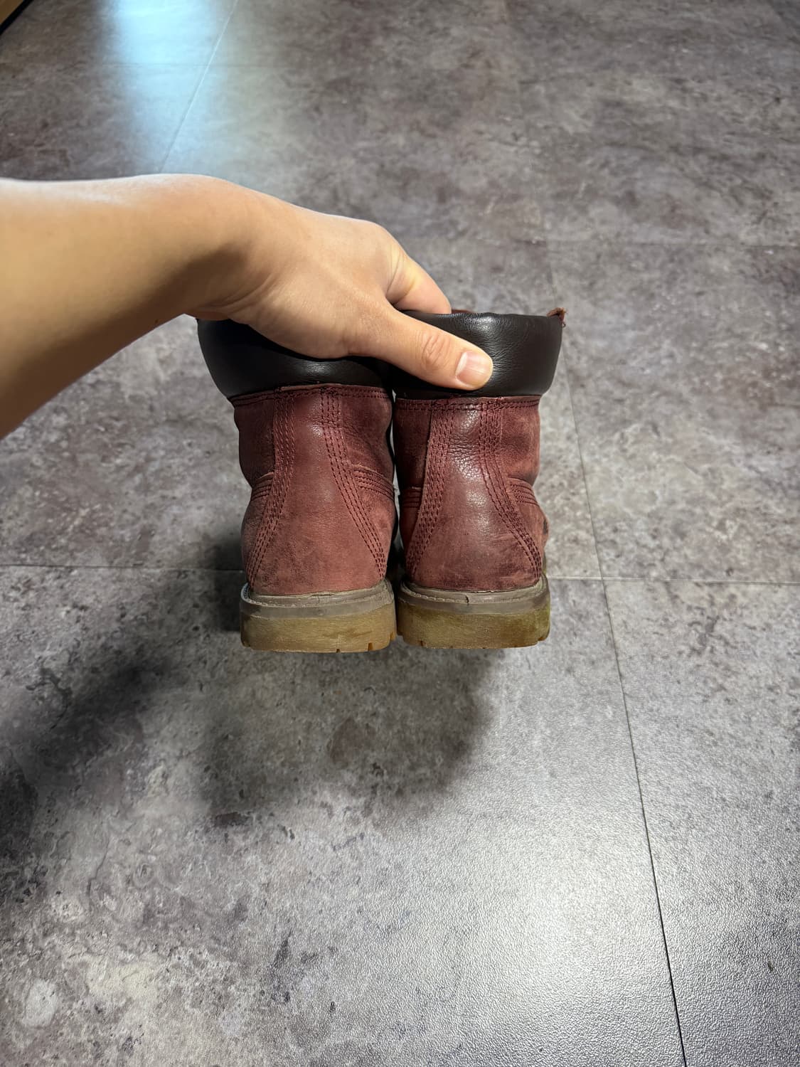 팀버랜드 6인치 240 상품이미지4