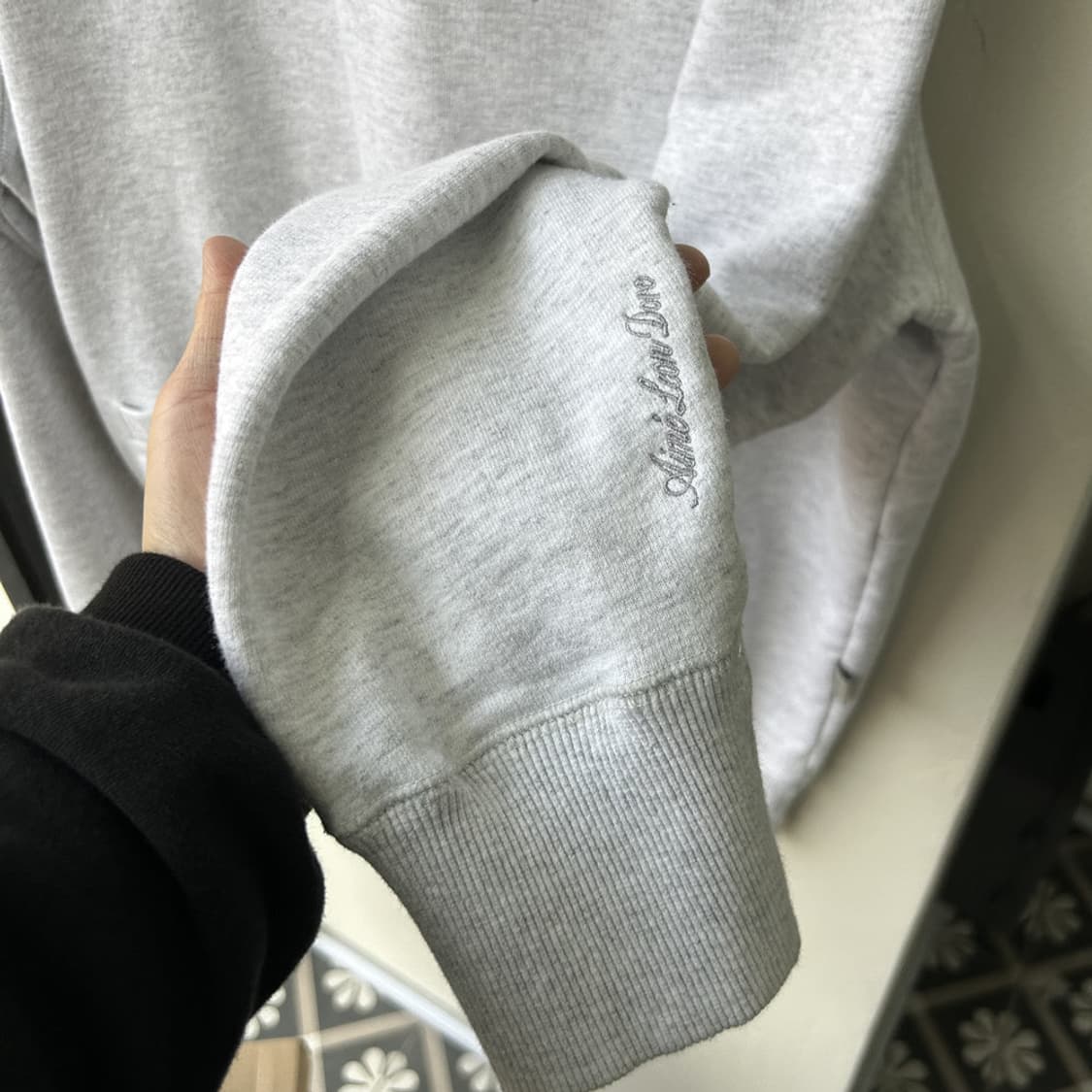 16428 - 드레익스 X 에임레온도르 후드티 상품이미지4